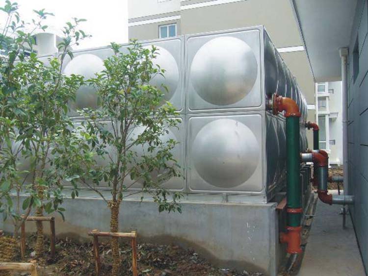 不锈钢水箱的常见用途